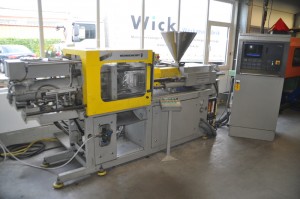 KunststoffPresse